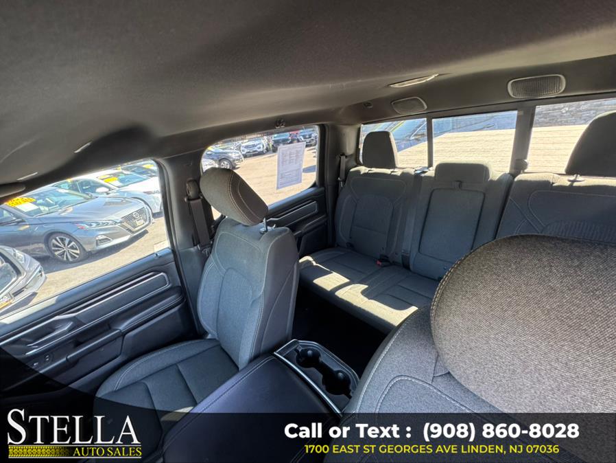 2019 Ram 1500 Big Horn/Lone Star 4x4 Crew Cab 5''7" Box, available for sale in Linden, New Jersey | Stella Auto Sales. Linden, New Jersey 2019 Ram 1500 Big Horn/Lone Star 4x4 Crew Cab 5''7" Box, available for sale in Linden, New Jersey | Stella Auto Sales. Linden, New Jersey