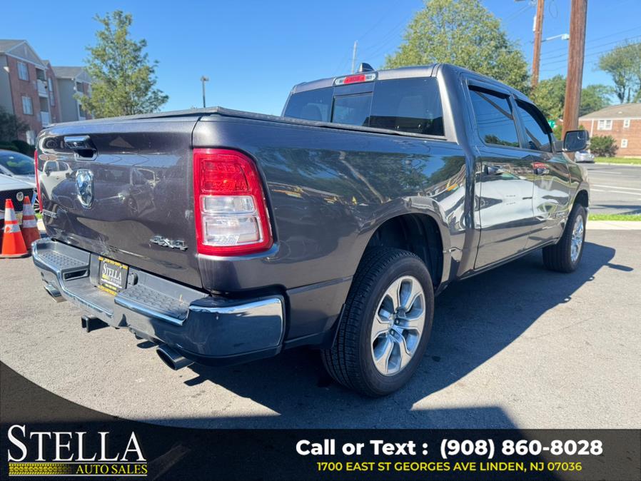 2019 Ram 1500 Big Horn/Lone Star 4x4 Crew Cab 5''7" Box, available for sale in Linden, New Jersey | Stella Auto Sales. Linden, New Jersey 2019 Ram 1500 Big Horn/Lone Star 4x4 Crew Cab 5''7" Box, available for sale in Linden, New Jersey | Stella Auto Sales. Linden, New Jersey