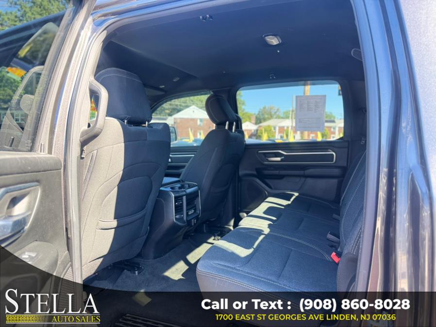 2019 Ram 1500 Big Horn/Lone Star 4x4 Crew Cab 5''7" Box, available for sale in Linden, New Jersey | Stella Auto Sales. Linden, New Jersey 2019 Ram 1500 Big Horn/Lone Star 4x4 Crew Cab 5''7" Box, available for sale in Linden, New Jersey | Stella Auto Sales. Linden, New Jersey