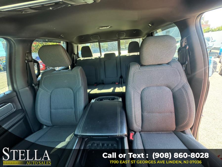 2019 Ram 1500 Big Horn/Lone Star 4x4 Crew Cab 5''7" Box, available for sale in Linden, New Jersey | Stella Auto Sales. Linden, New Jersey 2019 Ram 1500 Big Horn/Lone Star 4x4 Crew Cab 5''7" Box, available for sale in Linden, New Jersey | Stella Auto Sales. Linden, New Jersey