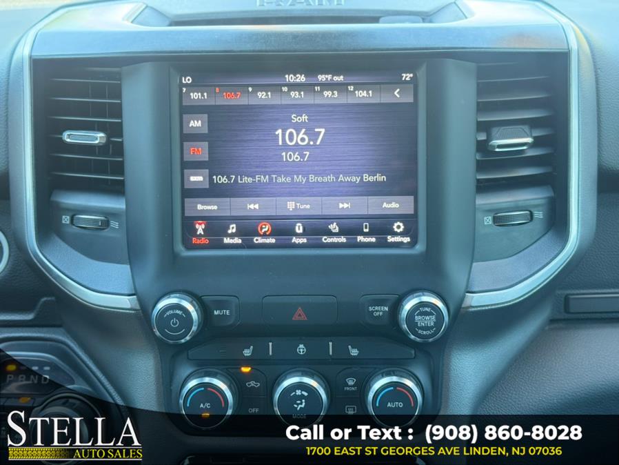 2019 Ram 1500 Big Horn/Lone Star 4x4 Crew Cab 5''7" Box, available for sale in Linden, New Jersey | Stella Auto Sales. Linden, New Jersey 2019 Ram 1500 Big Horn/Lone Star 4x4 Crew Cab 5''7" Box, available for sale in Linden, New Jersey | Stella Auto Sales. Linden, New Jersey