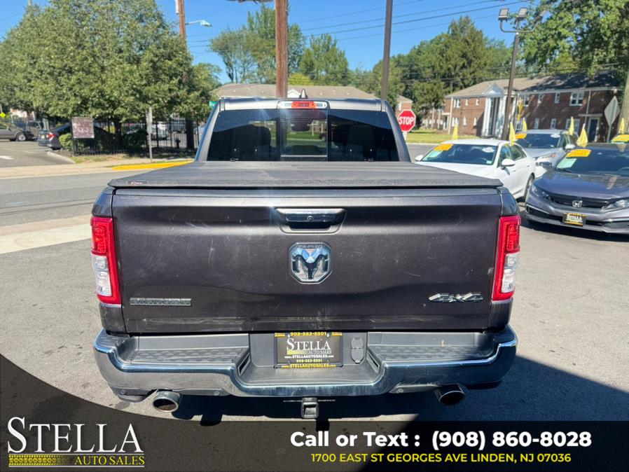 2019 Ram 1500 Big Horn/Lone Star 4x4 Crew Cab 5''7" Box, available for sale in Linden, New Jersey | Stella Auto Sales. Linden, New Jersey 2019 Ram 1500 Big Horn/Lone Star 4x4 Crew Cab 5''7" Box, available for sale in Linden, New Jersey | Stella Auto Sales. Linden, New Jersey