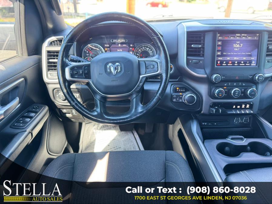 2019 Ram 1500 Big Horn/Lone Star 4x4 Crew Cab 5''7" Box, available for sale in Linden, New Jersey | Stella Auto Sales. Linden, New Jersey 2019 Ram 1500 Big Horn/Lone Star 4x4 Crew Cab 5''7" Box, available for sale in Linden, New Jersey | Stella Auto Sales. Linden, New Jersey