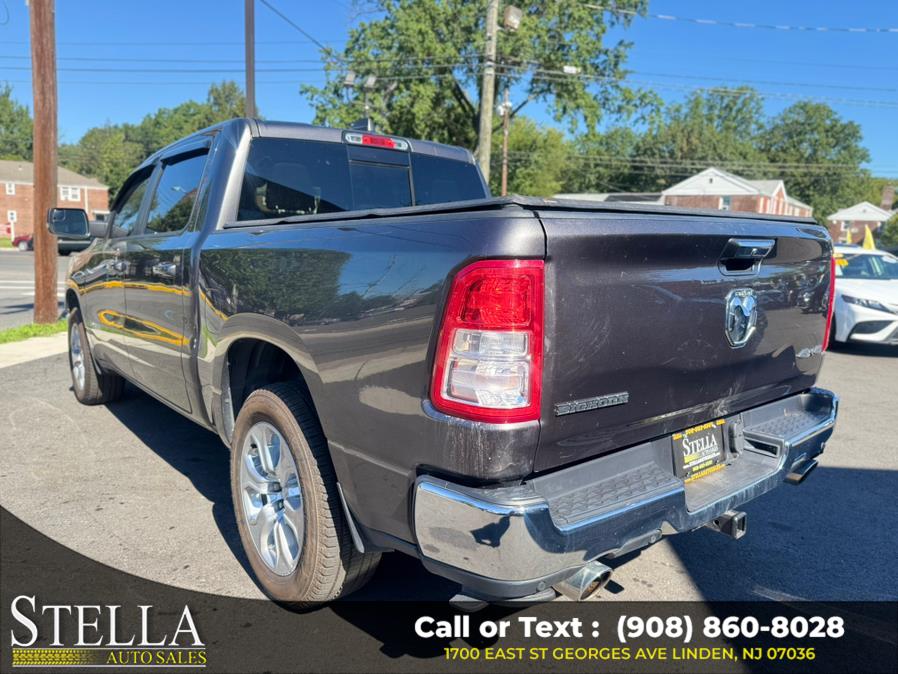 2019 Ram 1500 Big Horn/Lone Star 4x4 Crew Cab 5''7" Box, available for sale in Linden, New Jersey | Stella Auto Sales. Linden, New Jersey 2019 Ram 1500 Big Horn/Lone Star 4x4 Crew Cab 5''7" Box, available for sale in Linden, New Jersey | Stella Auto Sales. Linden, New Jersey