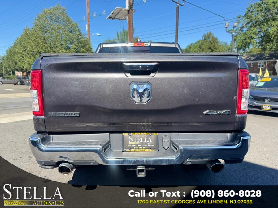 2019 Ram 1500 Big Horn/Lone Star 4x4 Crew Cab 5''7" Box, available for sale in Linden, New Jersey | Stella Auto Sales. Linden, New Jersey 2019 Ram 1500 Big Horn/Lone Star 4x4 Crew Cab 5''7" Box, available for sale in Linden, New Jersey | Stella Auto Sales. Linden, New Jersey