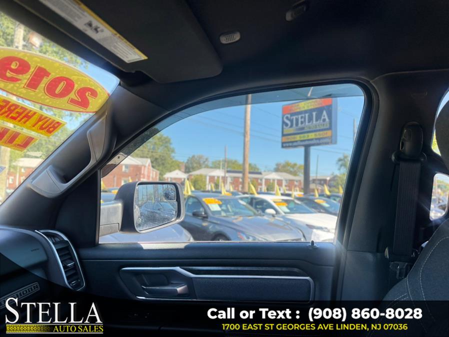 2019 Ram 1500 Big Horn/Lone Star 4x4 Crew Cab 5''7" Box, available for sale in Linden, New Jersey | Stella Auto Sales. Linden, New Jersey 2019 Ram 1500 Big Horn/Lone Star 4x4 Crew Cab 5''7" Box, available for sale in Linden, New Jersey | Stella Auto Sales. Linden, New Jersey