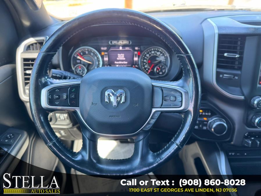 2019 Ram 1500 Big Horn/Lone Star 4x4 Crew Cab 5''7" Box, available for sale in Linden, New Jersey | Stella Auto Sales. Linden, New Jersey 2019 Ram 1500 Big Horn/Lone Star 4x4 Crew Cab 5''7" Box, available for sale in Linden, New Jersey | Stella Auto Sales. Linden, New Jersey