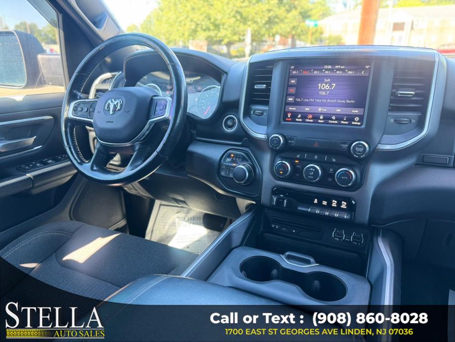 2019 Ram 1500 Big Horn/Lone Star 4x4 Crew Cab 5''7" Box, available for sale in Linden, New Jersey | Stella Auto Sales. Linden, New Jersey 2019 Ram 1500 Big Horn/Lone Star 4x4 Crew Cab 5''7" Box, available for sale in Linden, New Jersey | Stella Auto Sales. Linden, New Jersey
