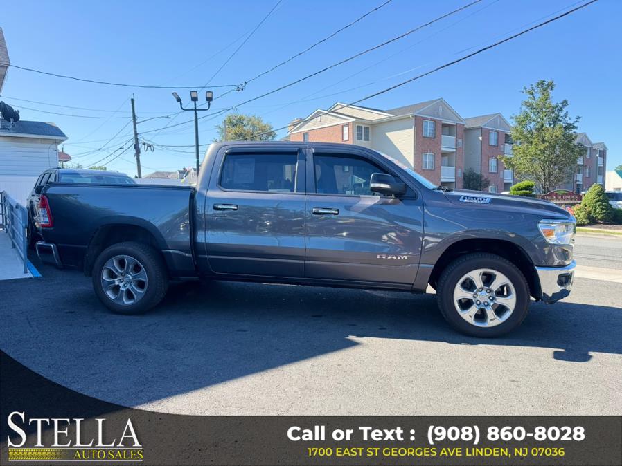 2019 Ram 1500 Big Horn/Lone Star 4x4 Crew Cab 5''7" Box, available for sale in Linden, New Jersey | Stella Auto Sales. Linden, New Jersey 2019 Ram 1500 Big Horn/Lone Star 4x4 Crew Cab 5''7" Box, available for sale in Linden, New Jersey | Stella Auto Sales. Linden, New Jersey