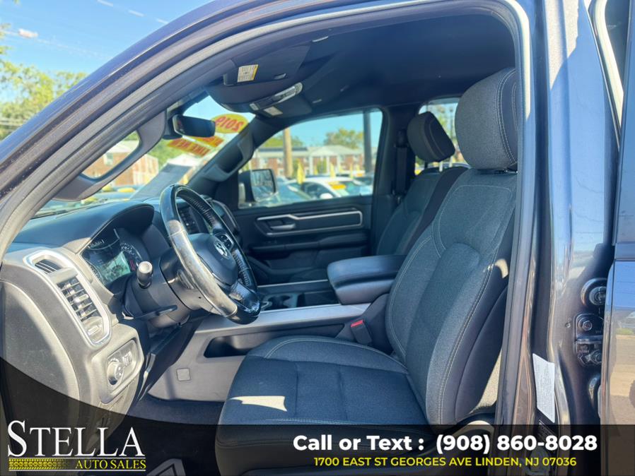 2019 Ram 1500 Big Horn/Lone Star 4x4 Crew Cab 5''7" Box, available for sale in Linden, New Jersey | Stella Auto Sales. Linden, New Jersey 2019 Ram 1500 Big Horn/Lone Star 4x4 Crew Cab 5''7" Box, available for sale in Linden, New Jersey | Stella Auto Sales. Linden, New Jersey