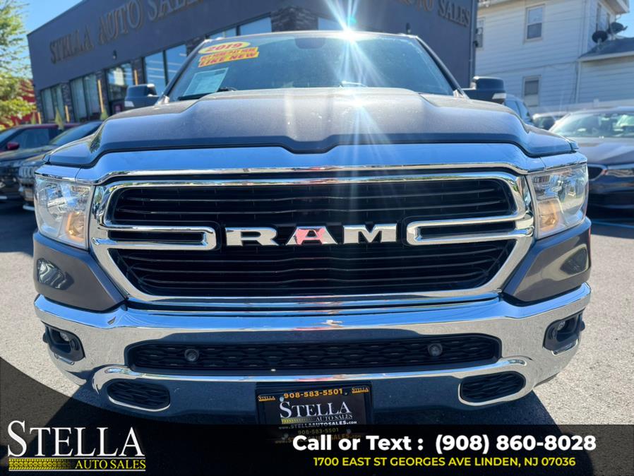 2019 Ram 1500 Big Horn/Lone Star 4x4 Crew Cab 5''7" Box, available for sale in Linden, New Jersey | Stella Auto Sales. Linden, New Jersey 2019 Ram 1500 Big Horn/Lone Star 4x4 Crew Cab 5''7" Box, available for sale in Linden, New Jersey | Stella Auto Sales. Linden, New Jersey