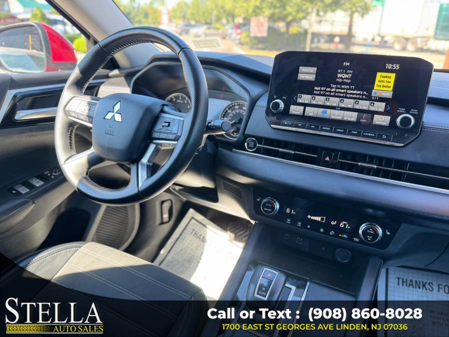 2024 Mitsubishi Outlander SE S-AWC, available for sale in Linden, New Jersey | Stella Auto Sales. Linden, New Jersey 2024 Mitsubishi Outlander SE S-AWC, available for sale in Linden, New Jersey | Stella Auto Sales. Linden, New Jersey