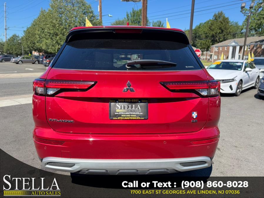 2024 Mitsubishi Outlander SE S-AWC, available for sale in Linden, New Jersey | Stella Auto Sales. Linden, New Jersey 2024 Mitsubishi Outlander SE S-AWC, available for sale in Linden, New Jersey | Stella Auto Sales. Linden, New Jersey