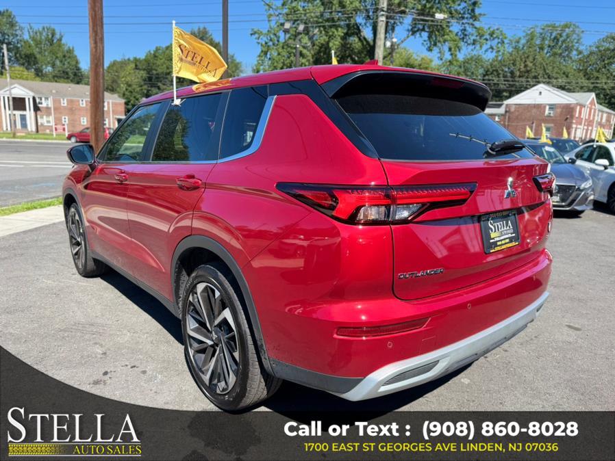 2024 Mitsubishi Outlander SE S-AWC, available for sale in Linden, New Jersey | Stella Auto Sales. Linden, New Jersey 2024 Mitsubishi Outlander SE S-AWC, available for sale in Linden, New Jersey | Stella Auto Sales. Linden, New Jersey