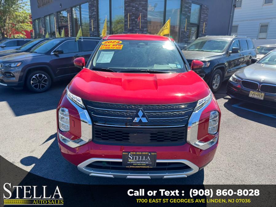 2024 Mitsubishi Outlander SE S-AWC, available for sale in Linden, New Jersey | Stella Auto Sales. Linden, New Jersey 2024 Mitsubishi Outlander SE S-AWC, available for sale in Linden, New Jersey | Stella Auto Sales. Linden, New Jersey