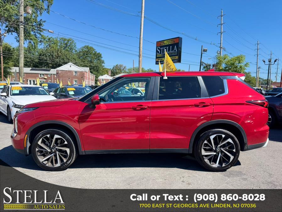 2024 Mitsubishi Outlander SE S-AWC, available for sale in Linden, New Jersey | Stella Auto Sales. Linden, New Jersey 2024 Mitsubishi Outlander SE S-AWC, available for sale in Linden, New Jersey | Stella Auto Sales. Linden, New Jersey