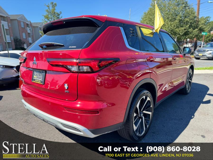 2024 Mitsubishi Outlander SE S-AWC, available for sale in Linden, New Jersey | Stella Auto Sales. Linden, New Jersey 2024 Mitsubishi Outlander SE S-AWC, available for sale in Linden, New Jersey | Stella Auto Sales. Linden, New Jersey