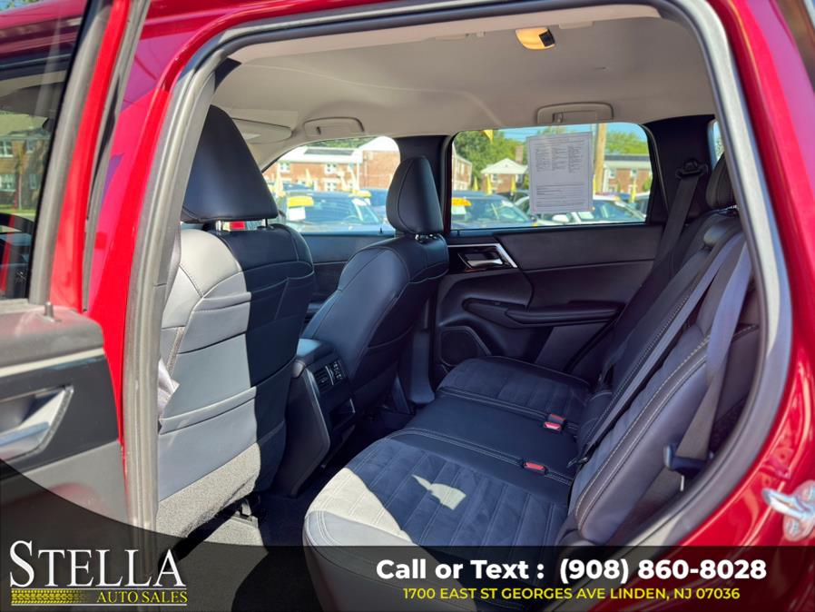 2024 Mitsubishi Outlander SE S-AWC, available for sale in Linden, New Jersey | Stella Auto Sales. Linden, New Jersey 2024 Mitsubishi Outlander SE S-AWC, available for sale in Linden, New Jersey | Stella Auto Sales. Linden, New Jersey