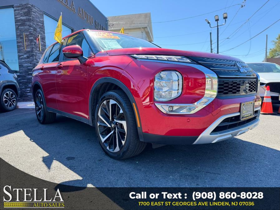 2024 Mitsubishi Outlander SE S-AWC, available for sale in Linden, New Jersey | Stella Auto Sales. Linden, New Jersey 2024 Mitsubishi Outlander SE S-AWC, available for sale in Linden, New Jersey | Stella Auto Sales. Linden, New Jersey