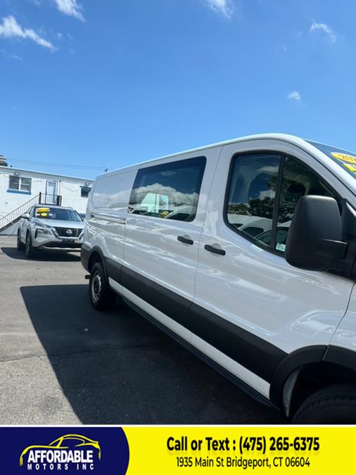 2021 Ford Transit Cargo Van T-150 148" Low Rf 8670 GVWR RWD, available for sale in Bridgeport, Connecticut | Affordable Motors 2 LLC. Bridgeport, Connecticut 2021 Ford Transit Cargo Van T-150 148" Low Rf 8670 GVWR RWD, available for sale in Bridgeport, Connecticut | Affordable Motors 2 LLC. Bridgeport, Connecticut