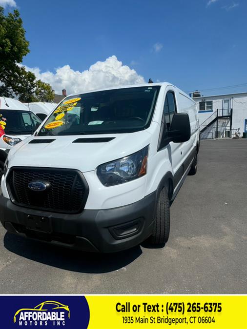 2021 Ford Transit Cargo Van T-150 148" Low Rf 8670 GVWR RWD, available for sale in Bridgeport, Connecticut | Affordable Motors 2 LLC. Bridgeport, Connecticut 2021 Ford Transit Cargo Van T-150 148" Low Rf 8670 GVWR RWD, available for sale in Bridgeport, Connecticut | Affordable Motors 2 LLC. Bridgeport, Connecticut