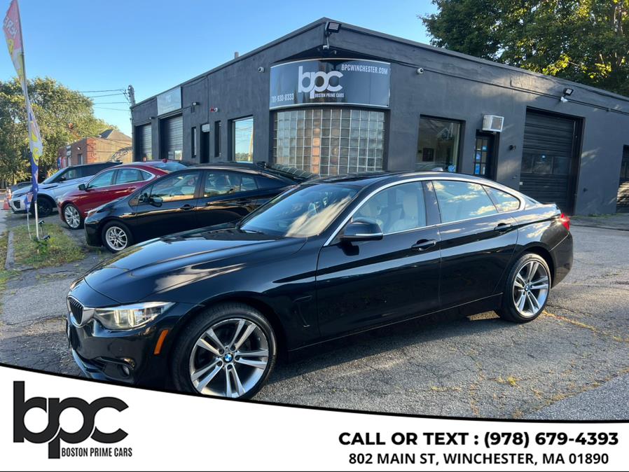 2019 BMW 4 Series 430i xDrive Gran Coupe, available for sale in Winchester, Massachusetts | Boston Prime Cars. Winchester, Massachusetts 2019 BMW 4 Series 430i xDrive Gran Coupe, available for sale in Winchester, Massachusetts | Boston Prime Cars. Winchester, Massachusetts