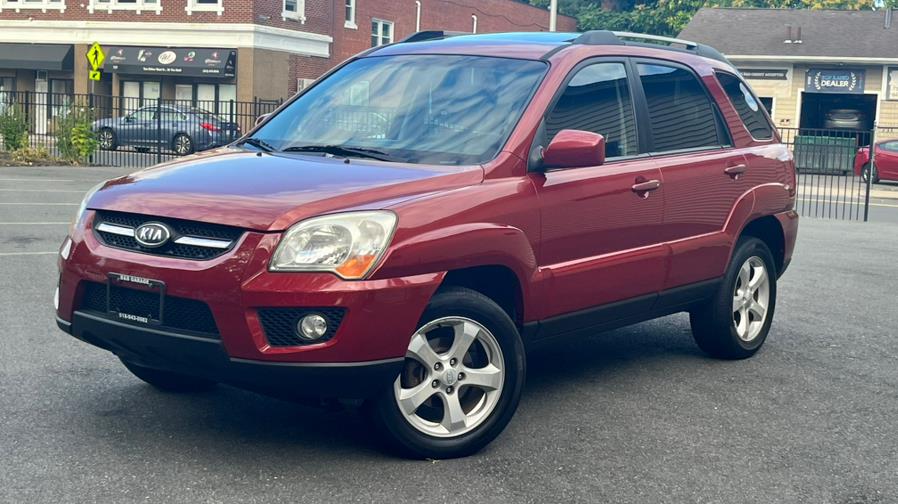 2010 Kia Sportage 4WD 4dr V6 Auto EX, available for sale in Springfield, Massachusetts | Jordan Auto Sales Inc. Springfield, Massachusetts 2010 Kia Sportage 4WD 4dr V6 Auto EX, available for sale in Springfield, Massachusetts | Jordan Auto Sales Inc. Springfield, Massachusetts