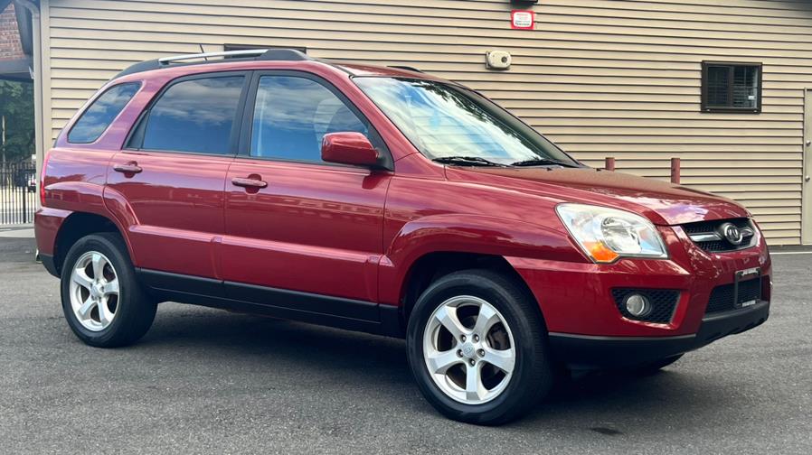 2010 Kia Sportage 4WD 4dr V6 Auto EX, available for sale in Springfield, Massachusetts | Jordan Auto Sales Inc. Springfield, Massachusetts 2010 Kia Sportage 4WD 4dr V6 Auto EX, available for sale in Springfield, Massachusetts | Jordan Auto Sales Inc. Springfield, Massachusetts