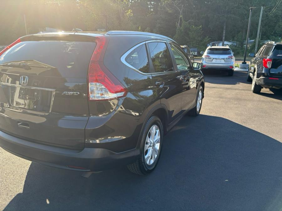 2014 Honda CR-V AWD 5dr EX-L w/Navi, available for sale in Branford, Connecticut | J&E Auto Sales LLC. Branford, Connecticut 2014 Honda CR-V AWD 5dr EX-L w/Navi, available for sale in Branford, Connecticut | J&E Auto Sales LLC. Branford, Connecticut