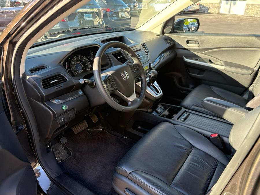 2014 Honda CR-V AWD 5dr EX-L w/Navi, available for sale in Branford, Connecticut | J&E Auto Sales LLC. Branford, Connecticut 2014 Honda CR-V AWD 5dr EX-L w/Navi, available for sale in Branford, Connecticut | J&E Auto Sales LLC. Branford, Connecticut