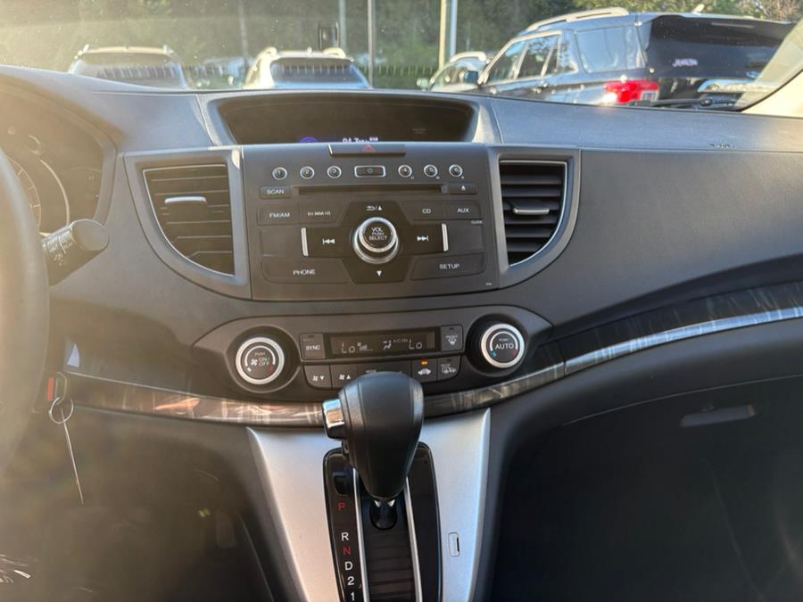 2014 Honda CR-V AWD 5dr EX-L w/Navi, available for sale in Branford, Connecticut | J&E Auto Sales LLC. Branford, Connecticut 2014 Honda CR-V AWD 5dr EX-L w/Navi, available for sale in Branford, Connecticut | J&E Auto Sales LLC. Branford, Connecticut