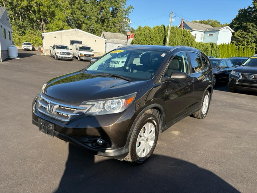 2014 Honda CR-V AWD 5dr EX-L w/Navi, available for sale in Branford, Connecticut | J&E Auto Sales LLC. Branford, Connecticut 2014 Honda CR-V AWD 5dr EX-L w/Navi, available for sale in Branford, Connecticut | J&E Auto Sales LLC. Branford, Connecticut
