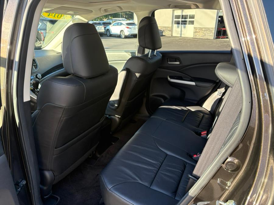 2014 Honda CR-V AWD 5dr EX-L w/Navi, available for sale in Branford, Connecticut | J&E Auto Sales LLC. Branford, Connecticut 2014 Honda CR-V AWD 5dr EX-L w/Navi, available for sale in Branford, Connecticut | J&E Auto Sales LLC. Branford, Connecticut