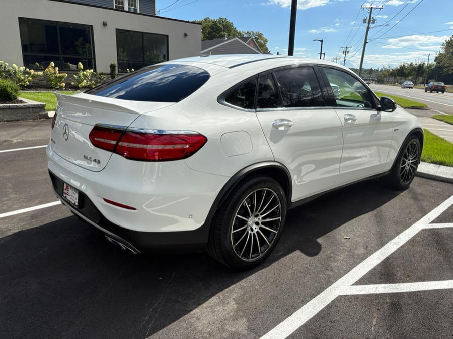 2019 Mercedes-Benz GLC AMG GLC 43 4MATIC Coupe, available for sale in Branford, Connecticut | J&E Auto Sales LLC. Branford, Connecticut 2019 Mercedes-Benz GLC AMG GLC 43 4MATIC Coupe, available for sale in Branford, Connecticut | J&E Auto Sales LLC. Branford, Connecticut