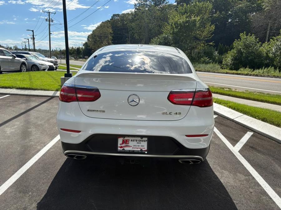 2019 Mercedes-Benz GLC AMG GLC 43 4MATIC Coupe, available for sale in Branford, Connecticut | J&E Auto Sales LLC. Branford, Connecticut 2019 Mercedes-Benz GLC AMG GLC 43 4MATIC Coupe, available for sale in Branford, Connecticut | J&E Auto Sales LLC. Branford, Connecticut