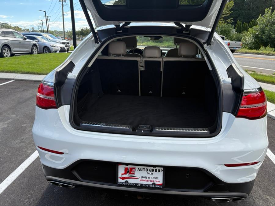 2019 Mercedes-Benz GLC AMG GLC 43 4MATIC Coupe, available for sale in Branford, Connecticut | J&E Auto Sales LLC. Branford, Connecticut 2019 Mercedes-Benz GLC AMG GLC 43 4MATIC Coupe, available for sale in Branford, Connecticut | J&E Auto Sales LLC. Branford, Connecticut