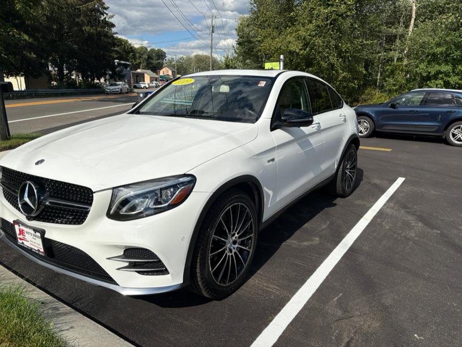 2019 Mercedes-Benz GLC AMG GLC 43 4MATIC Coupe, available for sale in Branford, Connecticut | J&E Auto Sales LLC. Branford, Connecticut 2019 Mercedes-Benz GLC AMG GLC 43 4MATIC Coupe, available for sale in Branford, Connecticut | J&E Auto Sales LLC. Branford, Connecticut