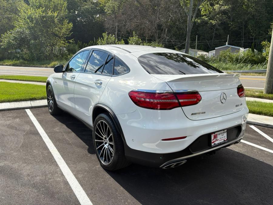 2019 Mercedes-Benz GLC AMG GLC 43 4MATIC Coupe, available for sale in Branford, Connecticut | J&E Auto Sales LLC. Branford, Connecticut 2019 Mercedes-Benz GLC AMG GLC 43 4MATIC Coupe, available for sale in Branford, Connecticut | J&E Auto Sales LLC. Branford, Connecticut