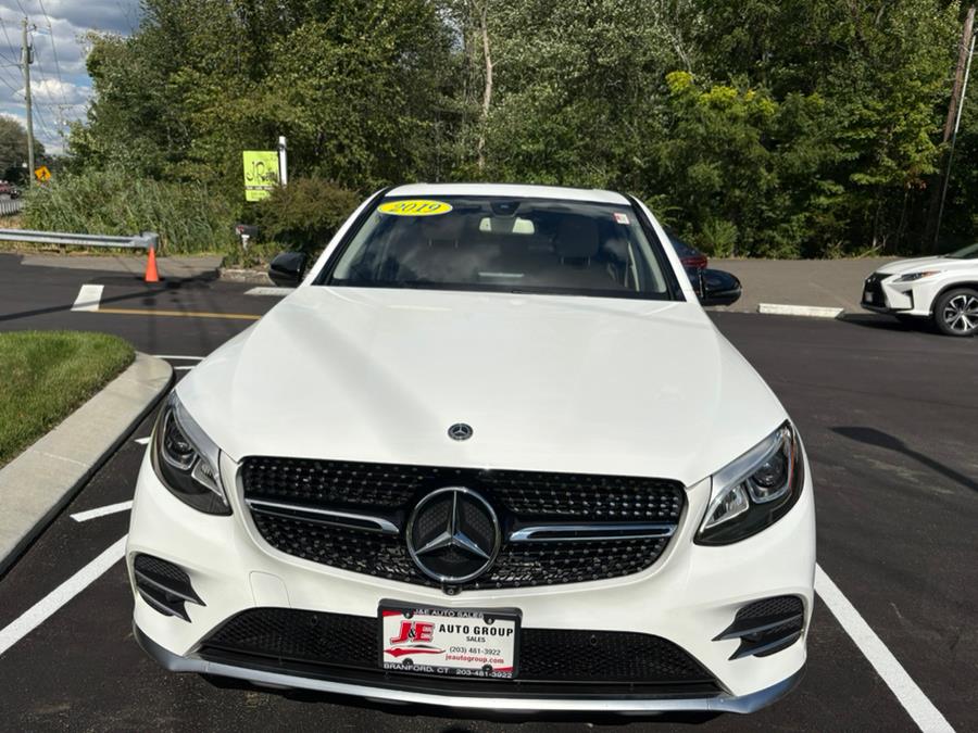 2019 Mercedes-Benz GLC AMG GLC 43 4MATIC Coupe, available for sale in Branford, Connecticut | J&E Auto Sales LLC. Branford, Connecticut 2019 Mercedes-Benz GLC AMG GLC 43 4MATIC Coupe, available for sale in Branford, Connecticut | J&E Auto Sales LLC. Branford, Connecticut