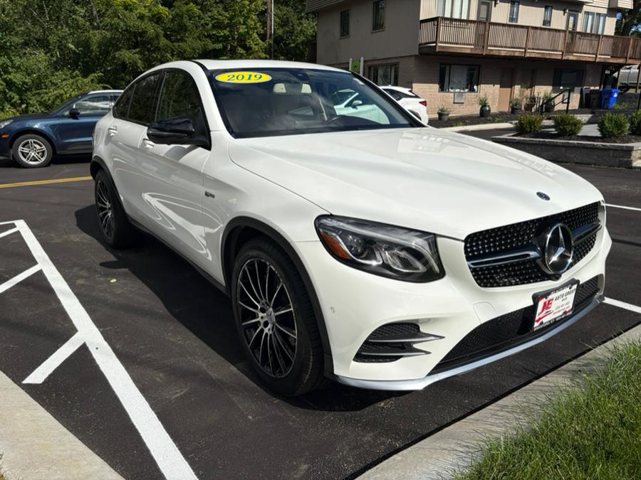2019 Mercedes-Benz GLC AMG GLC 43 4MATIC Coupe, available for sale in Branford, Connecticut | J&E Auto Sales LLC. Branford, Connecticut 2019 Mercedes-Benz GLC AMG GLC 43 4MATIC Coupe, available for sale in Branford, Connecticut | J&E Auto Sales LLC. Branford, Connecticut
