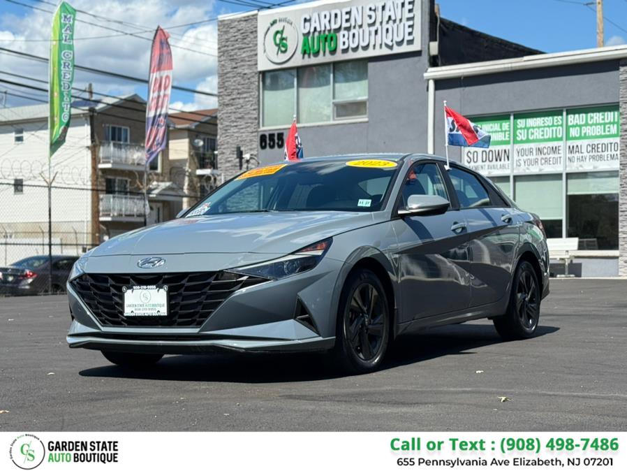 Used 2023 Hyundai Elantra in Elizabeth, New Jersey | Garden State Auto Boutique. Elizabeth, New Jersey