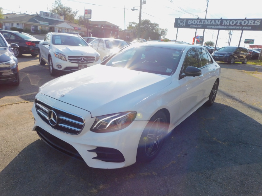 2019 Mercedes-Benz E-Class E 300 4MATIC Sedan, available for sale in Lodi, New Jersey | Soliman Motors. Lodi, New Jersey 2019 Mercedes-Benz E-Class E 300 4MATIC Sedan, available for sale in Lodi, New Jersey | Soliman Motors. Lodi, New Jersey