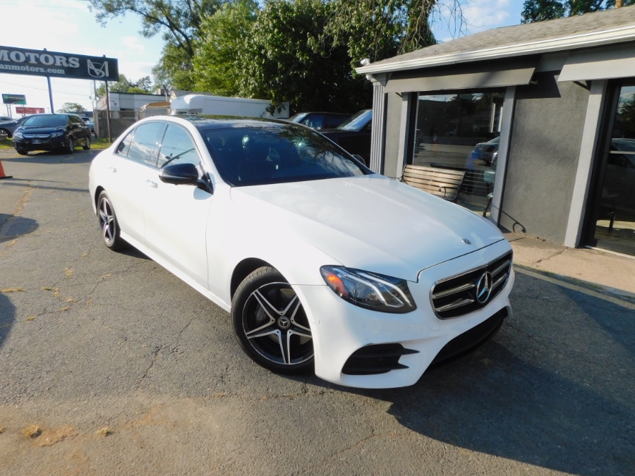 Used 2019 Mercedes-Benz E-Class in Lodi, New Jersey | Soliman Motors. Lodi, New Jersey