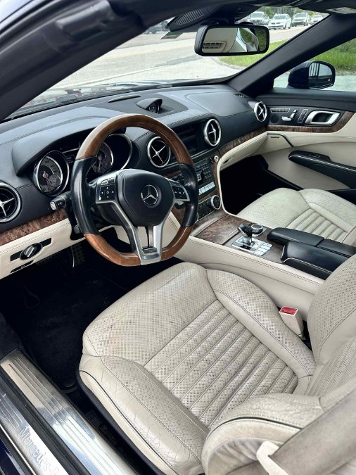 2015 Mercedes-Benz SL-Class 2dr Roadster SL 400, available for sale in Orlando, Florida | Mickeys Driver Mart. Orlando, Florida 2015 Mercedes-Benz SL-Class 2dr Roadster SL 400, available for sale in Orlando, Florida | Mickeys Driver Mart. Orlando, Florida