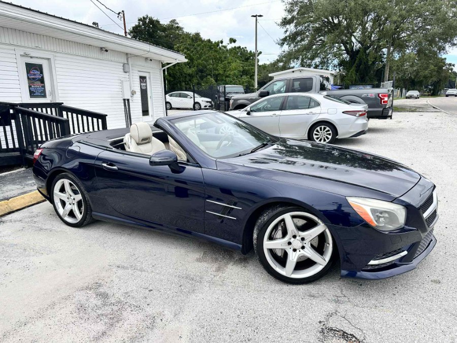 2015 Mercedes-Benz SL-Class 2dr Roadster SL 400, available for sale in Orlando, Florida | Mickeys Driver Mart. Orlando, Florida 2015 Mercedes-Benz SL-Class 2dr Roadster SL 400, available for sale in Orlando, Florida | Mickeys Driver Mart. Orlando, Florida