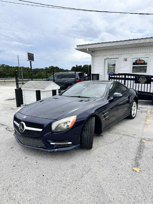 2015 Mercedes-Benz SL-Class 2dr Roadster SL 400, available for sale in Orlando, Florida | Mickeys Driver Mart. Orlando, Florida 2015 Mercedes-Benz SL-Class 2dr Roadster SL 400, available for sale in Orlando, Florida | Mickeys Driver Mart. Orlando, Florida