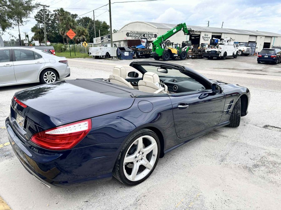 2015 Mercedes-Benz SL-Class 2dr Roadster SL 400, available for sale in Orlando, Florida | Mickeys Driver Mart. Orlando, Florida 2015 Mercedes-Benz SL-Class 2dr Roadster SL 400, available for sale in Orlando, Florida | Mickeys Driver Mart. Orlando, Florida
