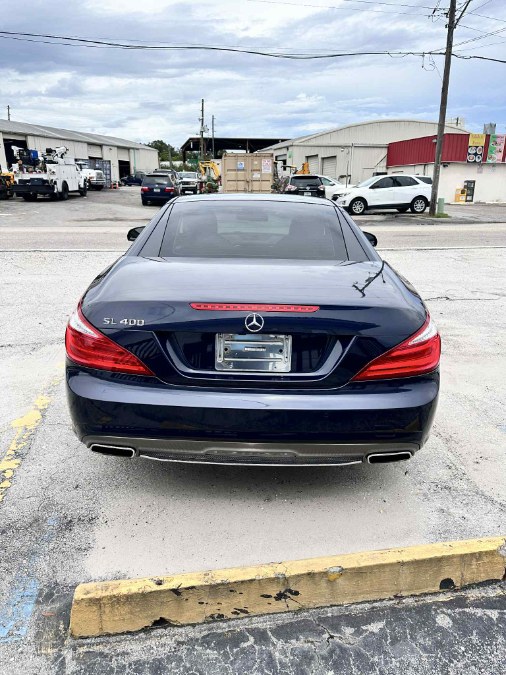 2015 Mercedes-Benz SL-Class 2dr Roadster SL 400, available for sale in Orlando, Florida | Mickeys Driver Mart. Orlando, Florida 2015 Mercedes-Benz SL-Class 2dr Roadster SL 400, available for sale in Orlando, Florida | Mickeys Driver Mart. Orlando, Florida