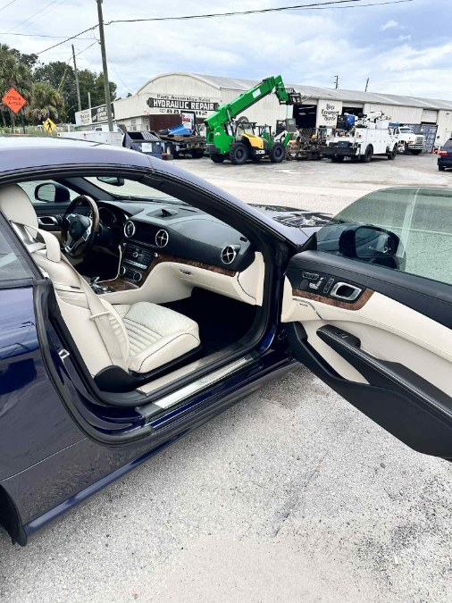 2015 Mercedes-Benz SL-Class 2dr Roadster SL 400, available for sale in Orlando, Florida | Mickeys Driver Mart. Orlando, Florida 2015 Mercedes-Benz SL-Class 2dr Roadster SL 400, available for sale in Orlando, Florida | Mickeys Driver Mart. Orlando, Florida