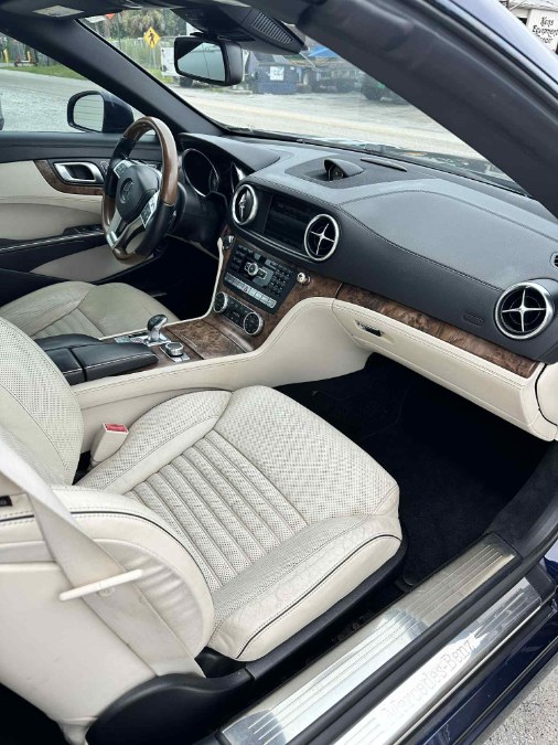 2015 Mercedes-Benz SL-Class 2dr Roadster SL 400, available for sale in Orlando, Florida | Mickeys Driver Mart. Orlando, Florida 2015 Mercedes-Benz SL-Class 2dr Roadster SL 400, available for sale in Orlando, Florida | Mickeys Driver Mart. Orlando, Florida